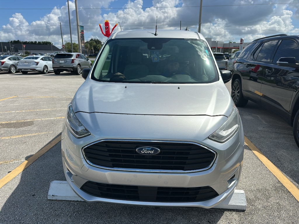 Used 2019 Ford Transit Connect Wagon XLT