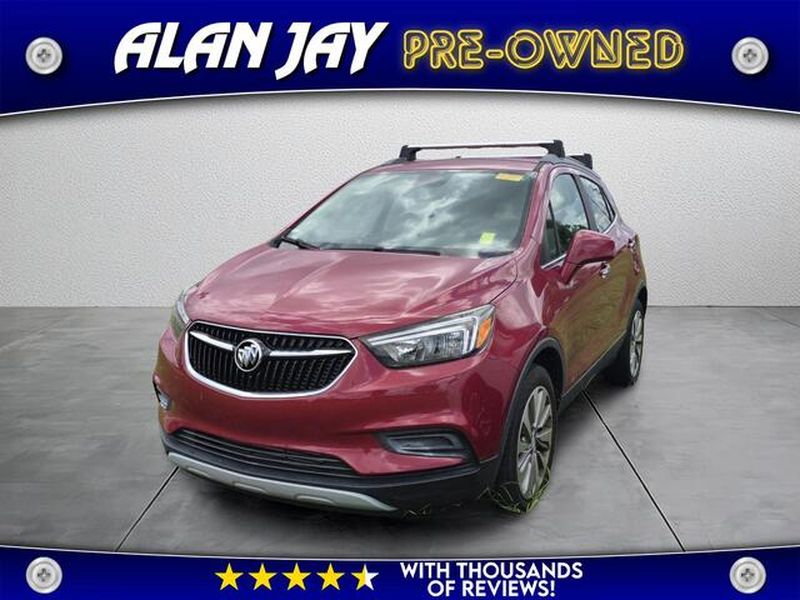 2020 Buick Encore Preferred's photo