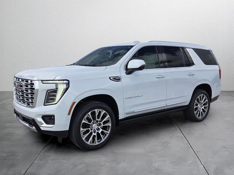 2026 GMC Yukon 4WD Denali's photo