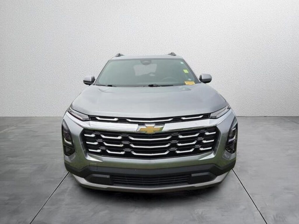 Used 2025 Chevrolet Equinox LT SUV
