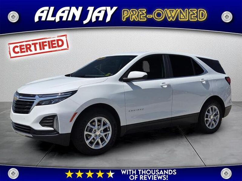 2024 Chevrolet Equinox