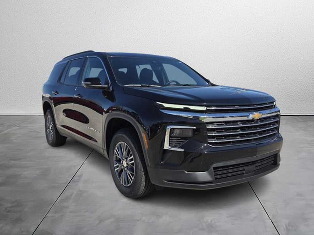 New 2026 Chevrolet Traverse LT SUV