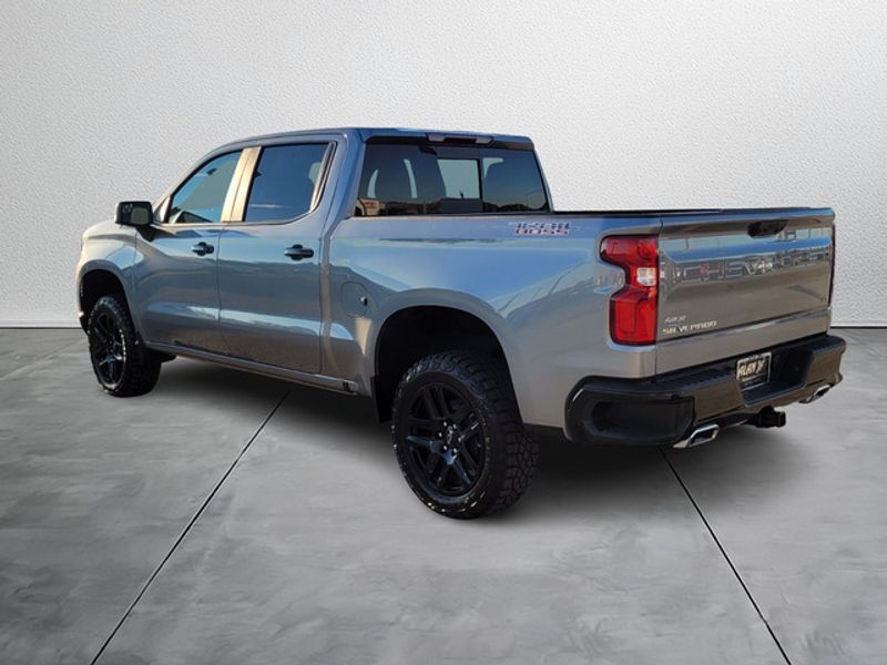 2025 Chevrolet Silverado 1500 LT Trail Boss photo 4