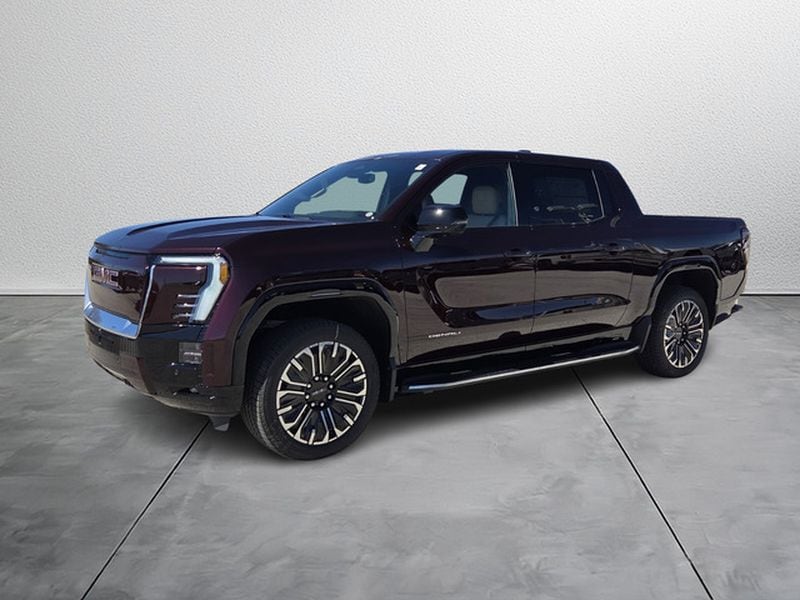 2026 GMC Sierra EV Truck 