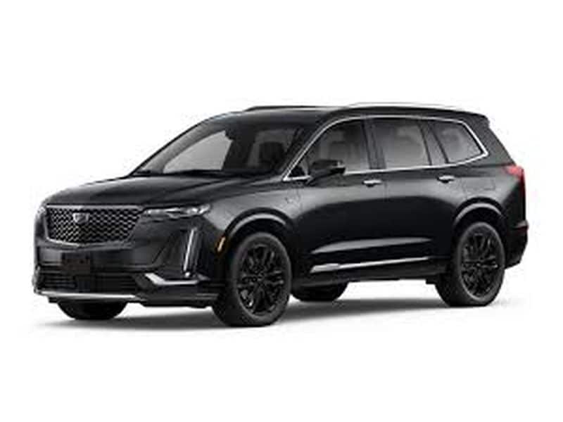 2025 Cadillac XT6 Premium Luxury Auto's photo