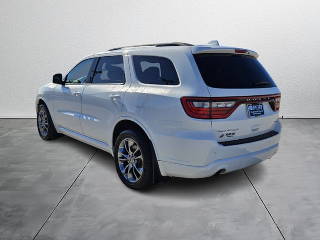 Used 2019 Dodge Durango GT Plus