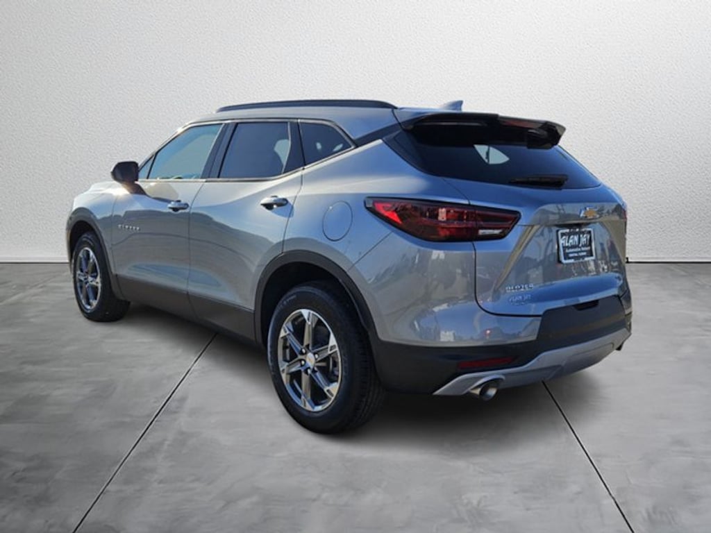 New 2025 Chevrolet Blazer 2LT SUV