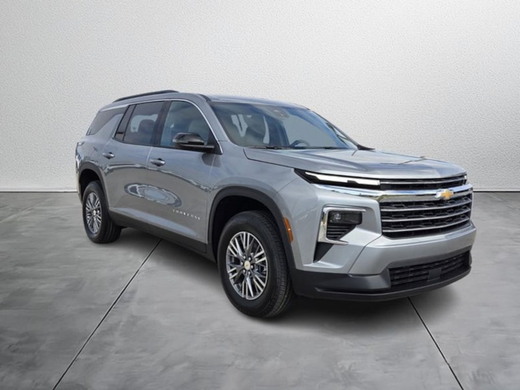New 2026 Chevrolet Traverse LT SUV