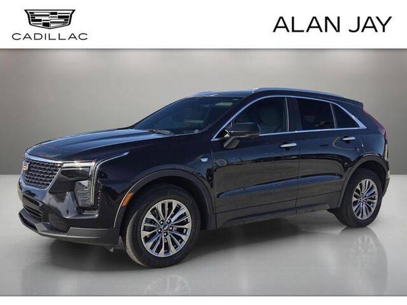 2025 Cadillac XT4 Premium Luxury's photo