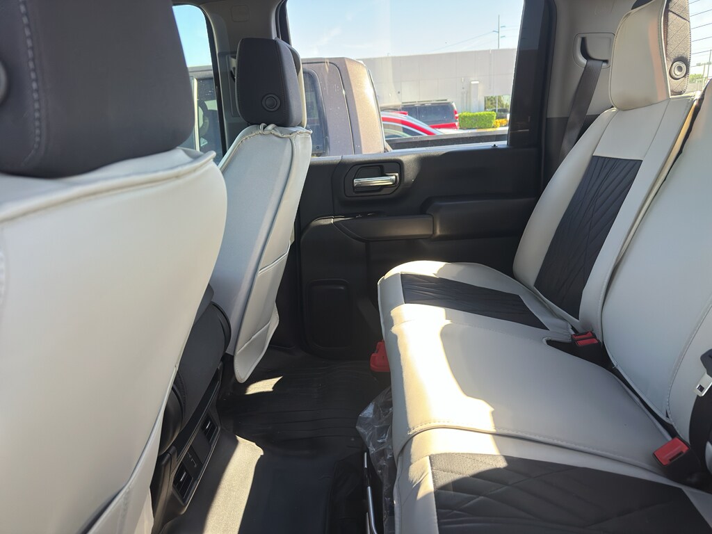 Used 2025 Chevrolet Silverado 2500 HD Custom Truck
