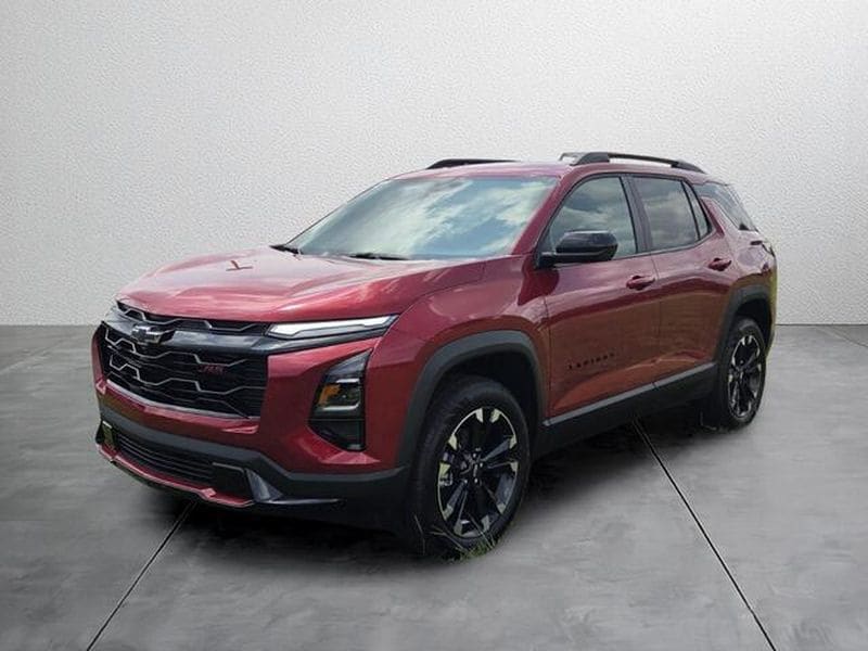 2027 Chevrolet Equinox SUV 
