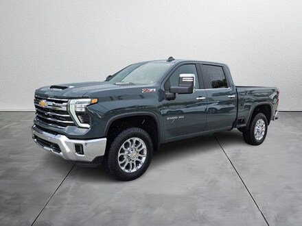 2025 Chevrolet Silverado 2500 HD LTZ Truck
