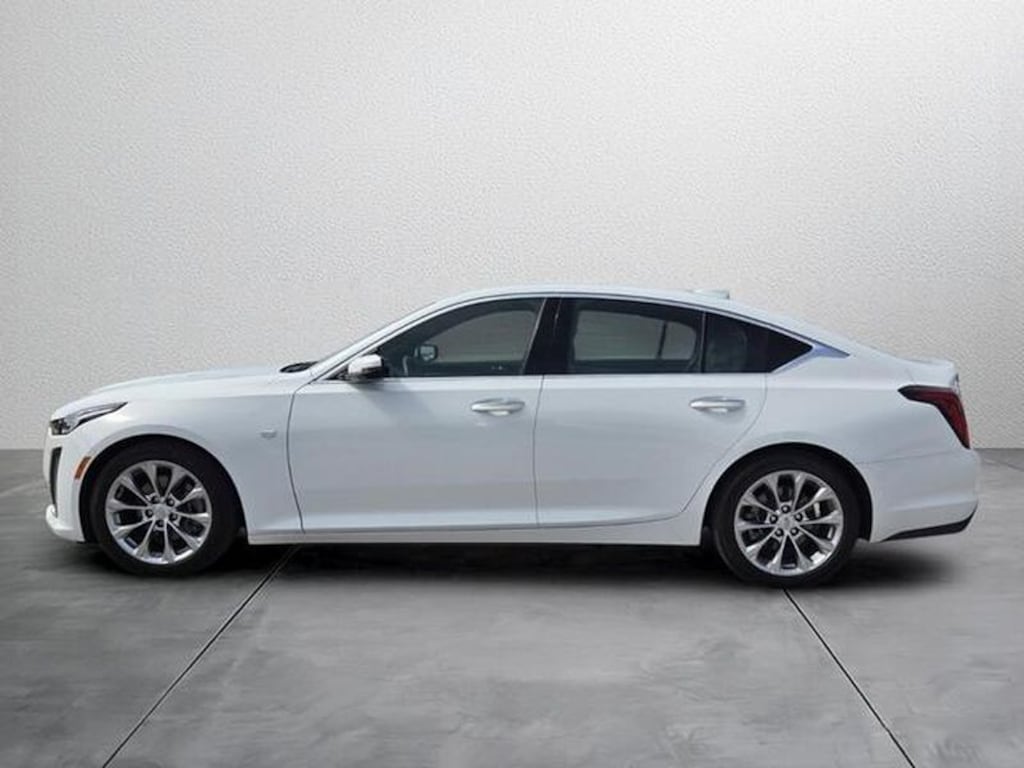 Certified 2023 CADILLAC CT5 Premium Luxury Car