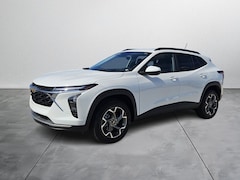 2025 Chevrolet Trax LT SUV