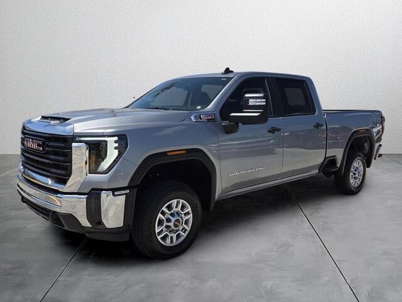 2026 GMC Sierra 4WD Crew Cab Standard Box Pro's photo