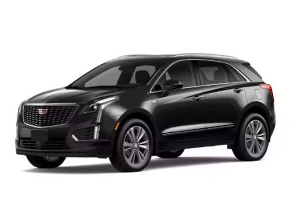 Used 2025 CADILLAC XT5 Premium Luxury SUV