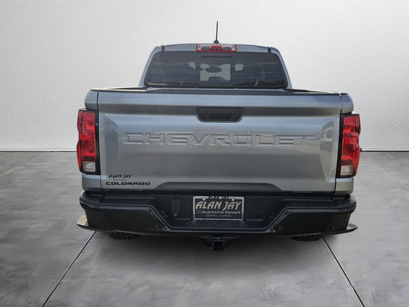 2026 Chevrolet Colorado Work Truck photo 4