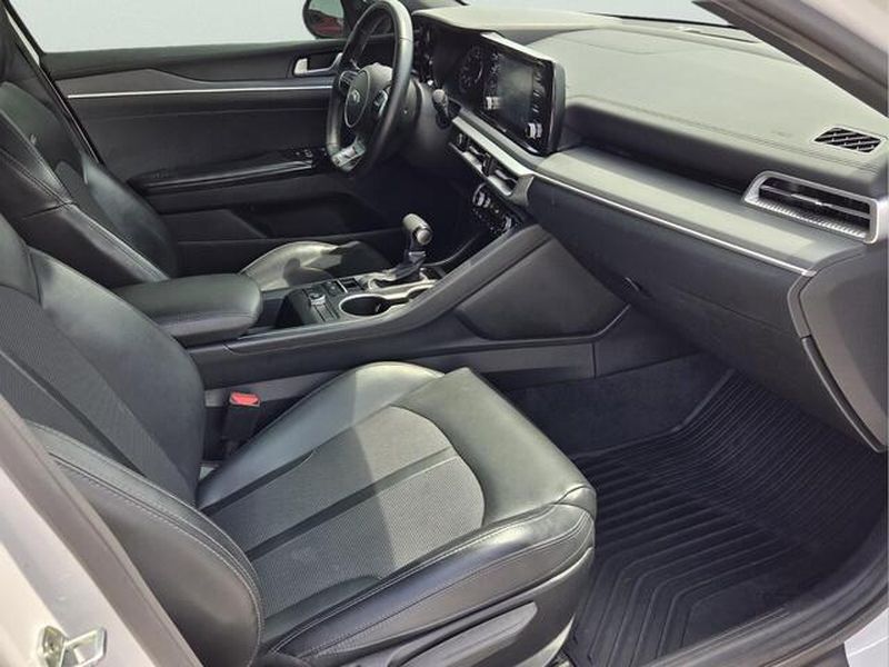 2021 Kia K5 GT-Line - Photo 17