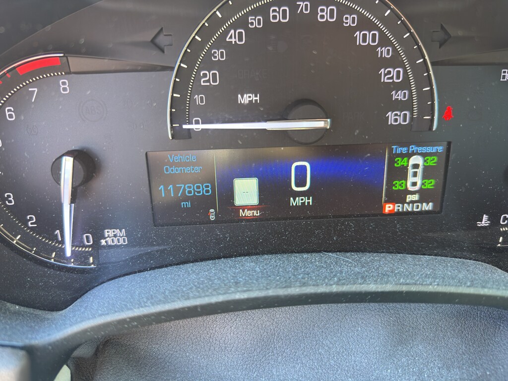 Used 2017 CADILLAC XTS Luxury Car