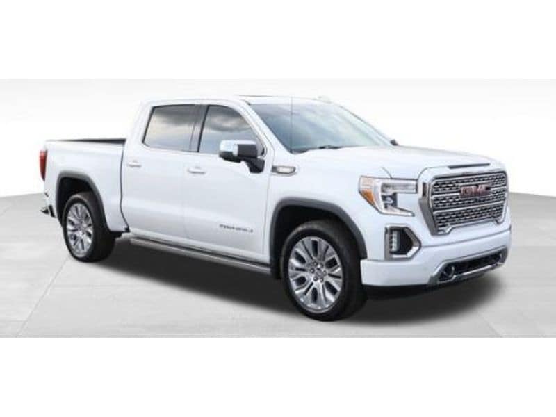 2021 GMC Sierra 1500 Truck 