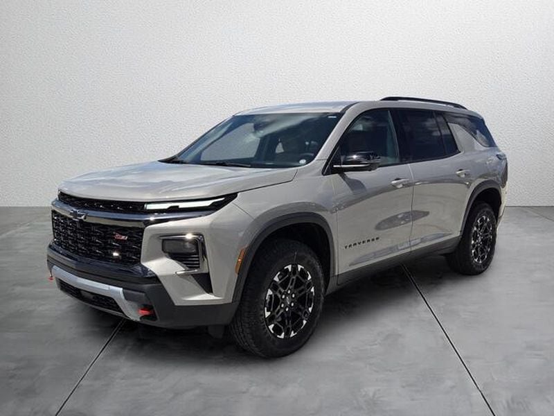 2027 Chevrolet Traverse SUV 