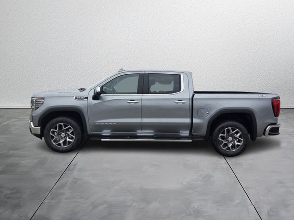New 2026 GMC Sierra 1500 SLT Truck