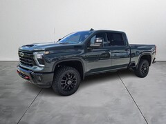 2026 Chevrolet Silverado 2500 HD LTZ Truck