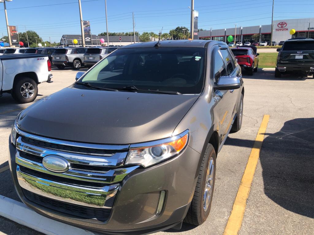 2013 Ford Edge SEL