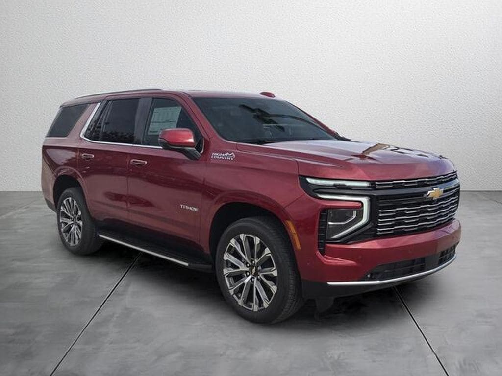 2026 Chevrolet Tahoe High Country - Photo 8
