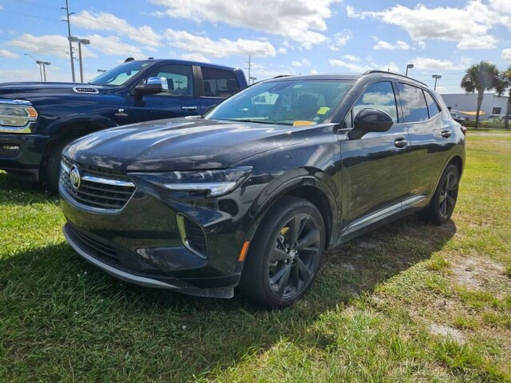 Used 2023 Buick Envision Preferred SUV
