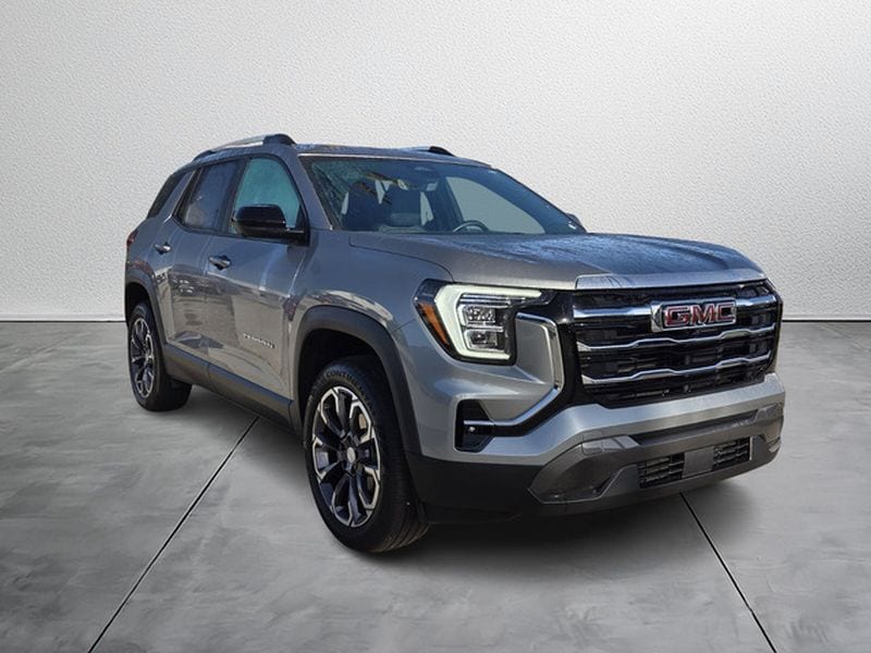 2026 GMC Terrain SUV 