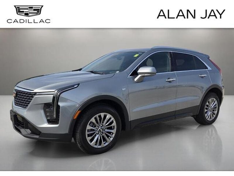 2025 Cadillac XT4