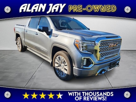 2021 GMC Sierra 1500 Denali Truck