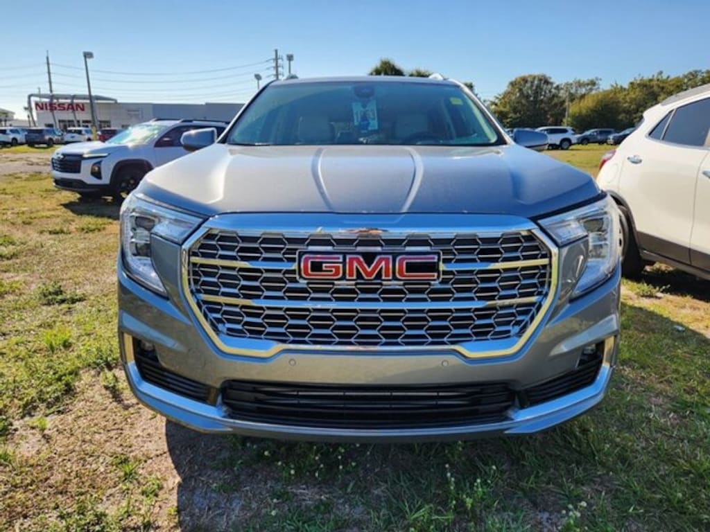 Certified 2023 GMC Terrain Denali SUV