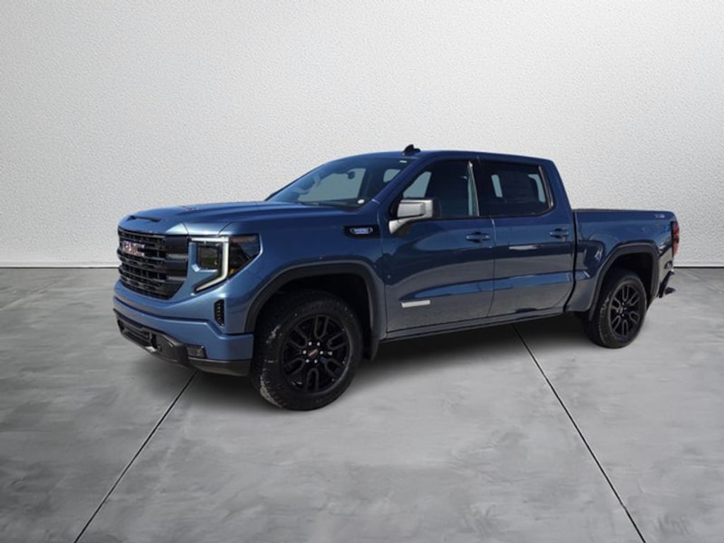 New 2026 GMC Sierra 1500 Elevation Truck