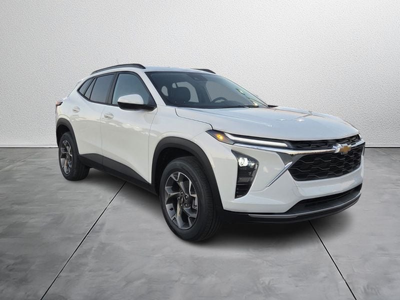 2026 Chevrolet Trax SUV 