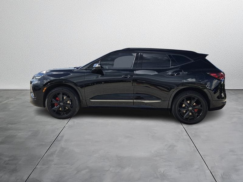 Certified 2021 Chevrolet Blazer RS with VIN 3GNKBERS6MS579196 for sale in Sebring, FL