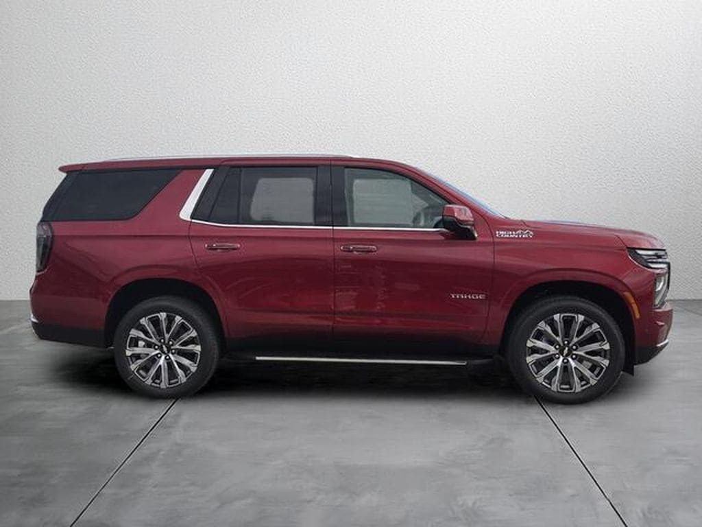 2026 Chevrolet Tahoe High Country - Photo 7