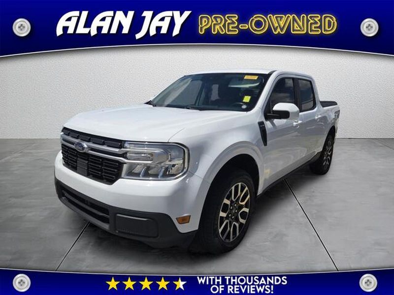 2022 Ford Maverick Lariat