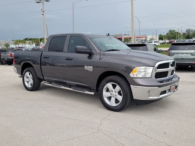 Used 2023 RAM Ram 1500 Classic Tradesman with VIN 3C6RR7KG8PG663975 for sale in Sebring, FL