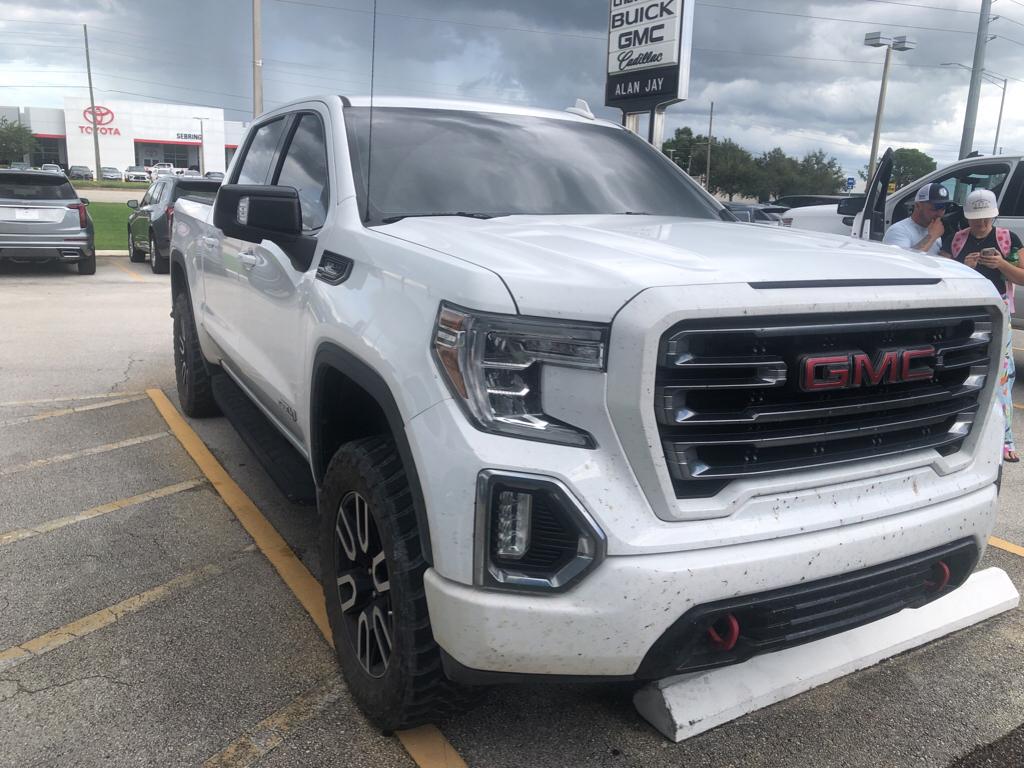 2021 Gmc Sierra 1500 AT4 photo 2