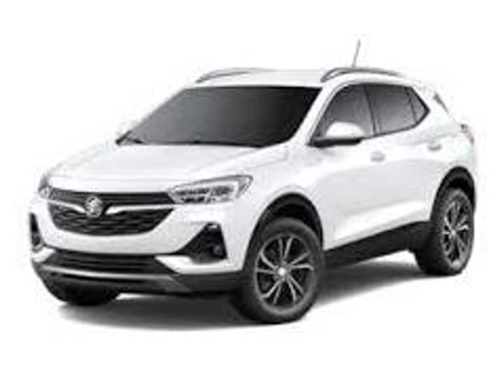Used 2022 Buick Encore GX Select SUV
