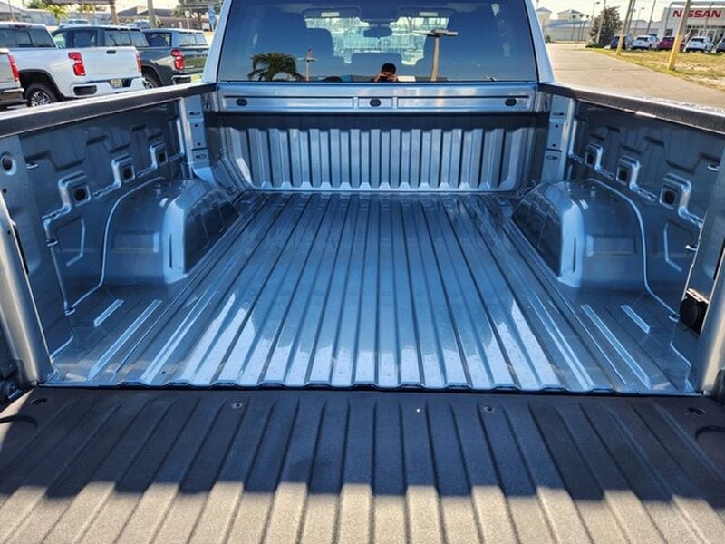 2026 Chevrolet Silverado 1500 Custom - Photo 11