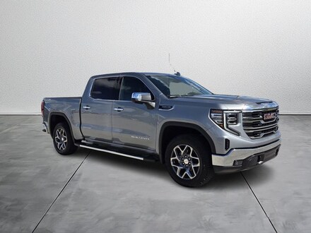 2026 GMC Sierra 1500 SLT Truck