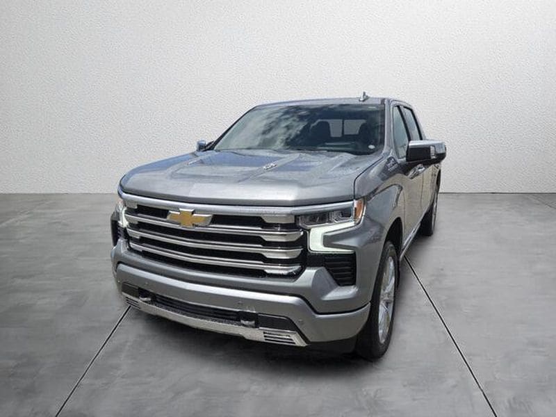 2026 Chevrolet Silverado 1500 Truck 