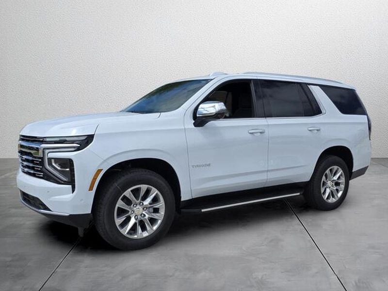 2026 Chevrolet Tahoe SUV 