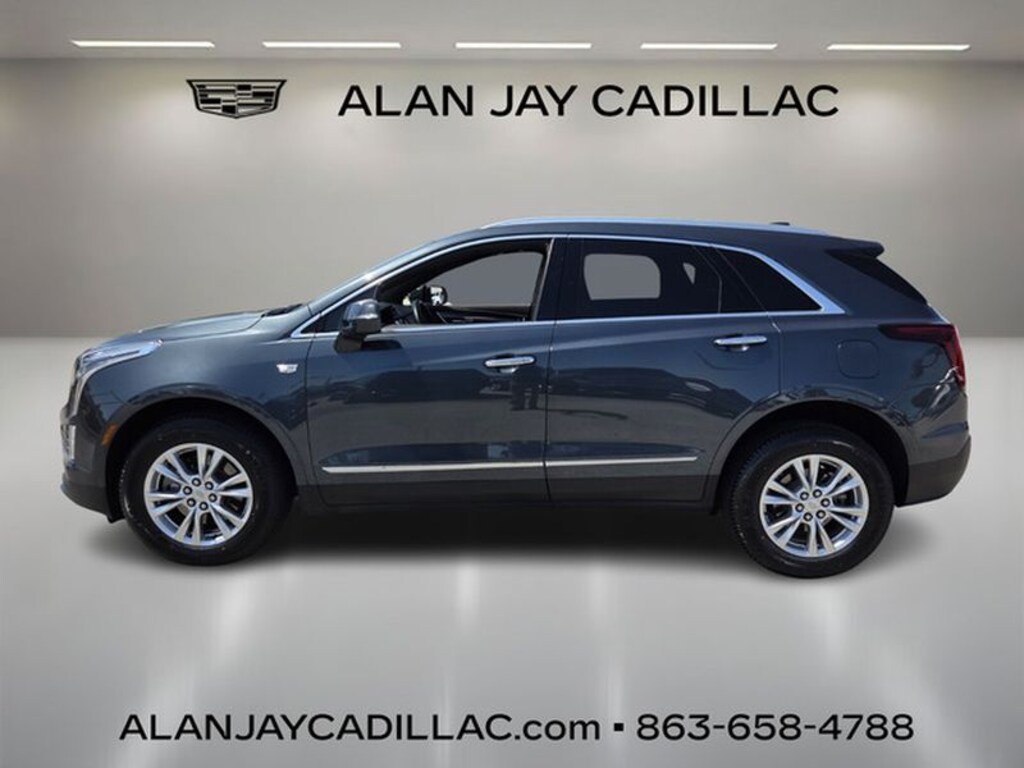 Used 2020 CADILLAC XT5 Luxury FWD SUV