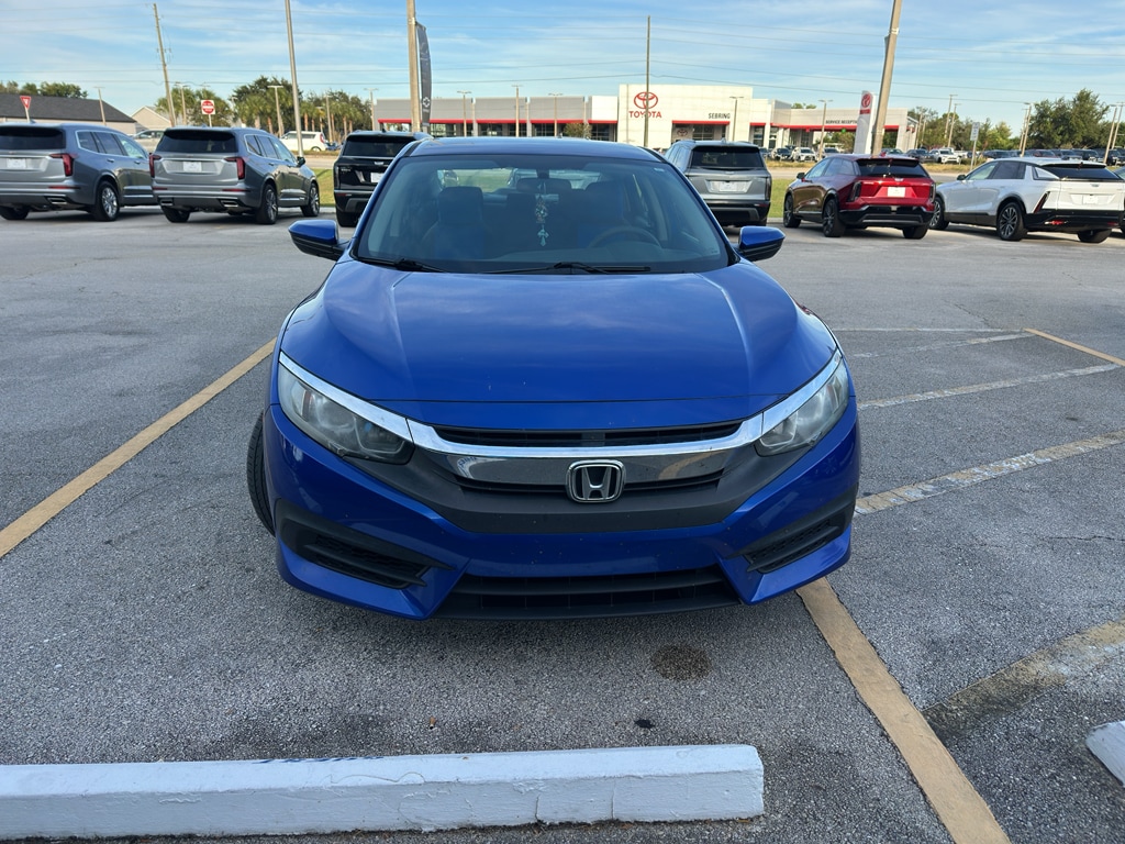 2018 Honda Civic LX