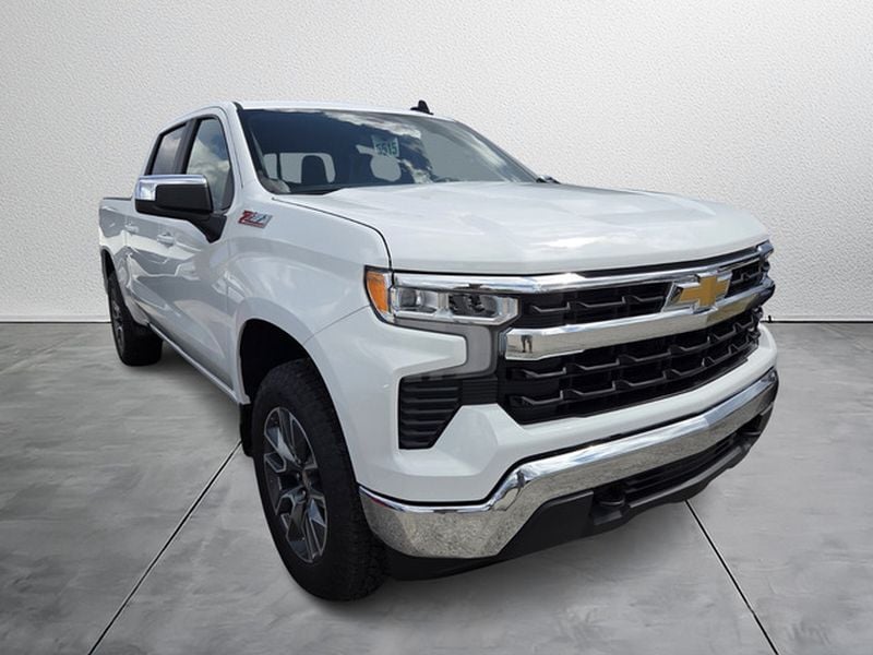 2026 Chevrolet Silverado 1500 Truck 