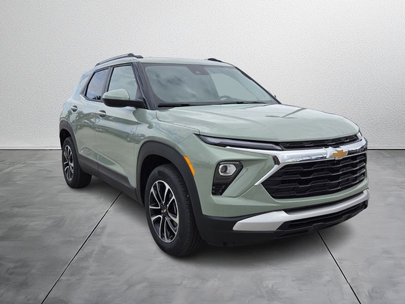2026 Chevrolet Trailblazer SUV 